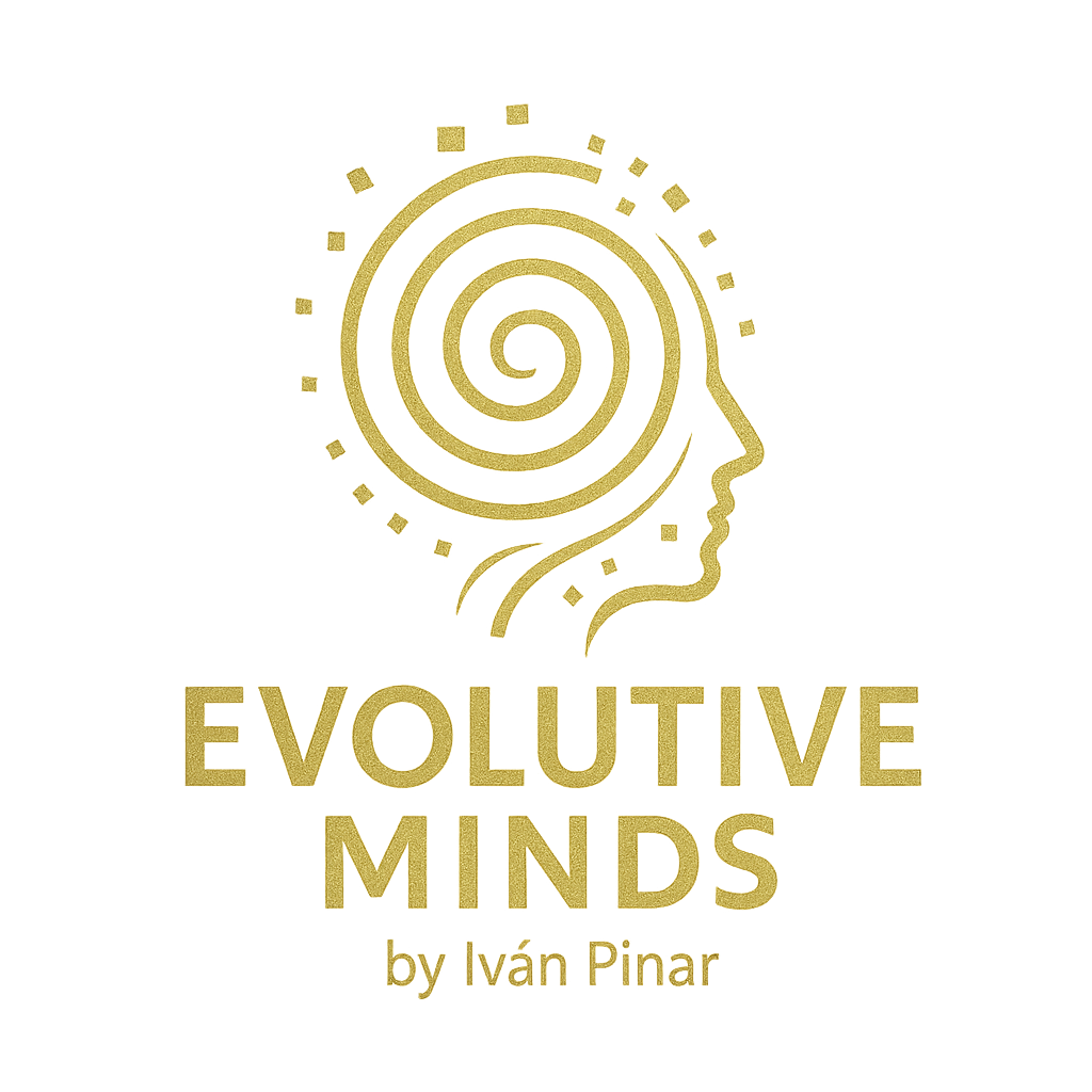 Logo Evolutive Minds